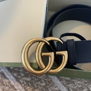 Gucci belt